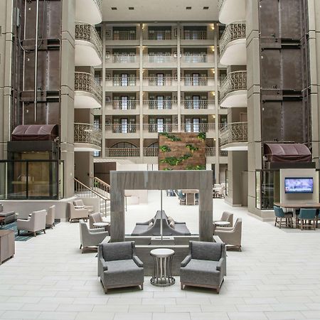 Embassy Suites By Hilton Chicago Schaumburg Woodfield Extérieur photo