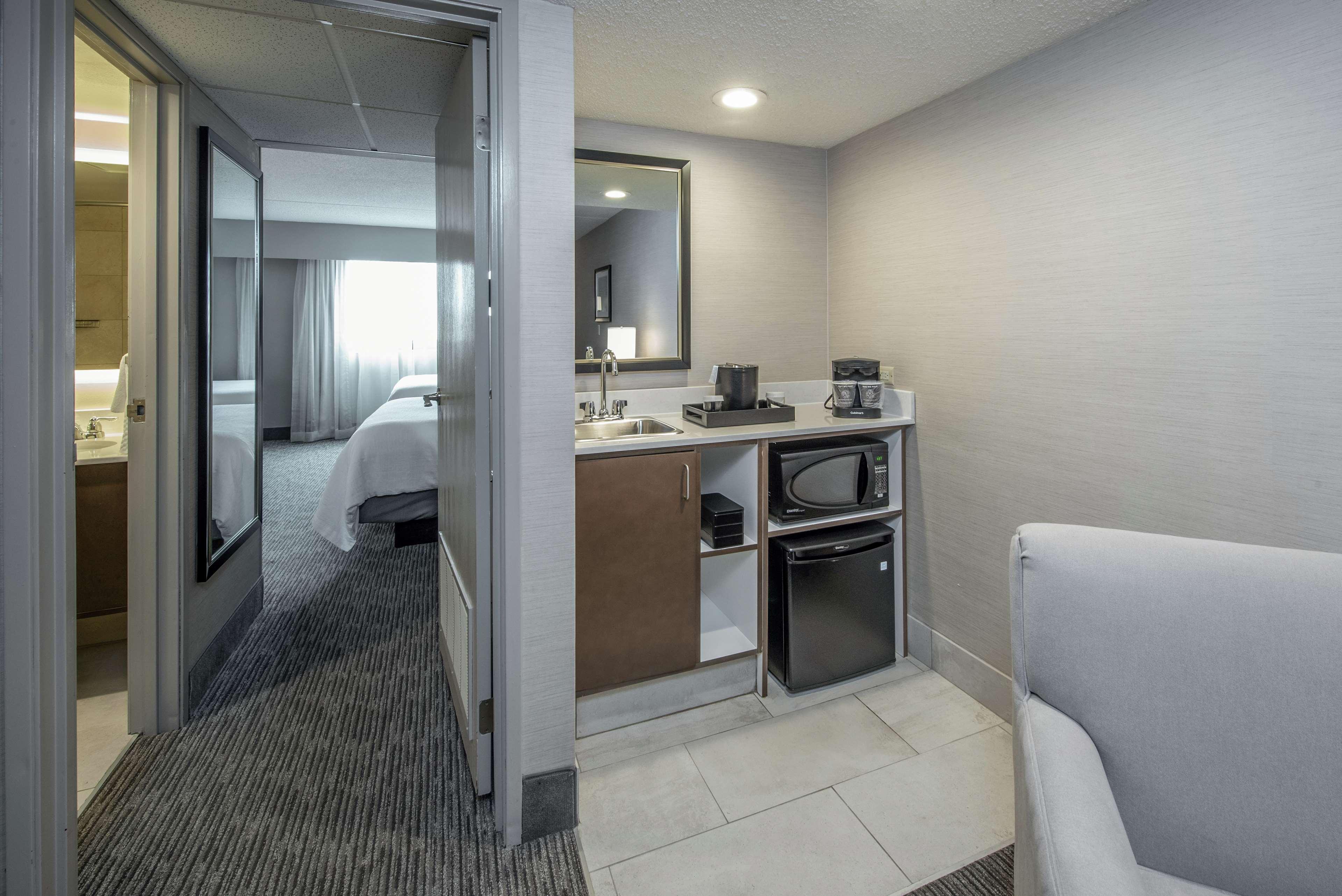 Embassy Suites By Hilton Chicago Schaumburg Woodfield Extérieur photo