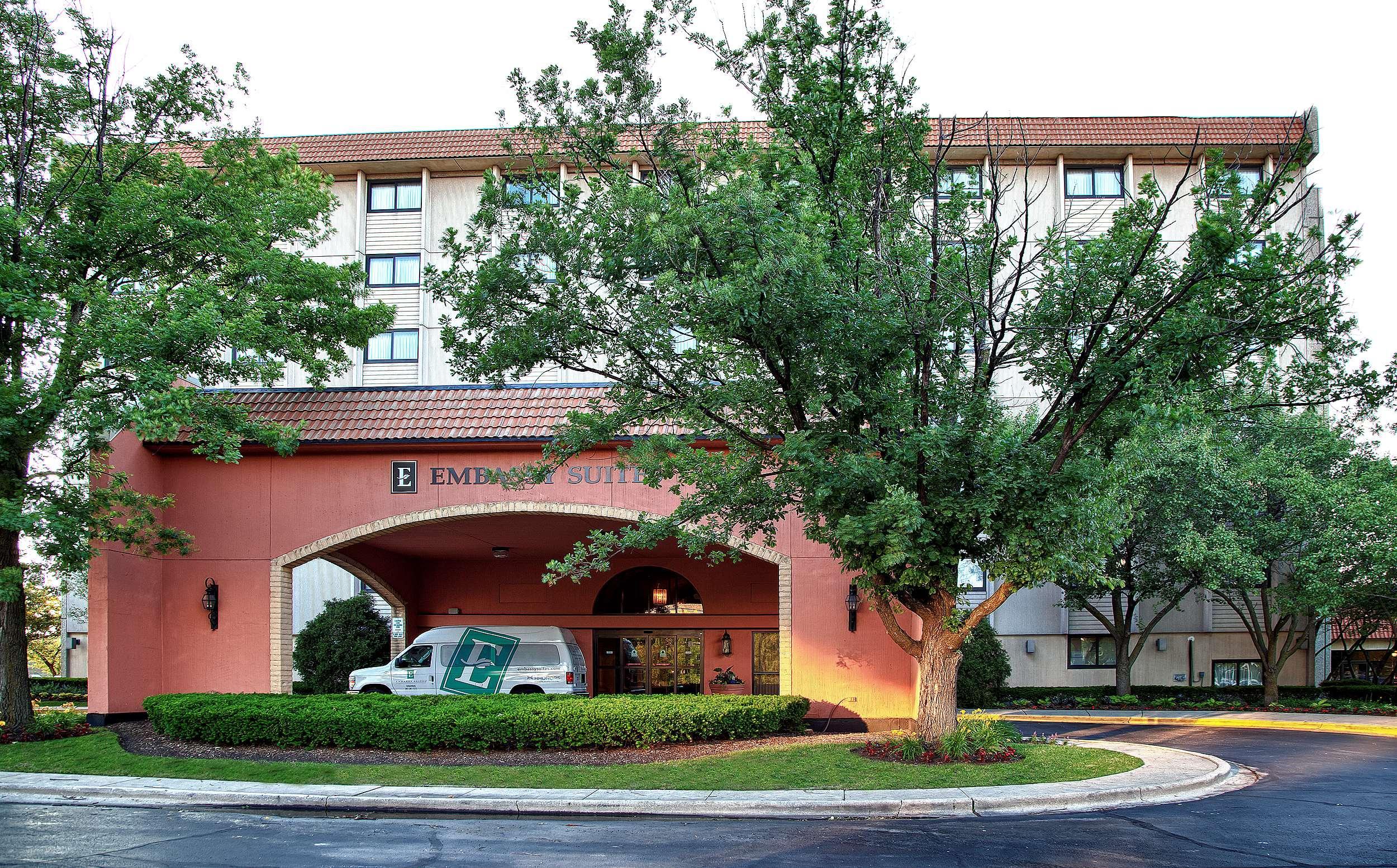 Embassy Suites By Hilton Chicago Schaumburg Woodfield Extérieur photo