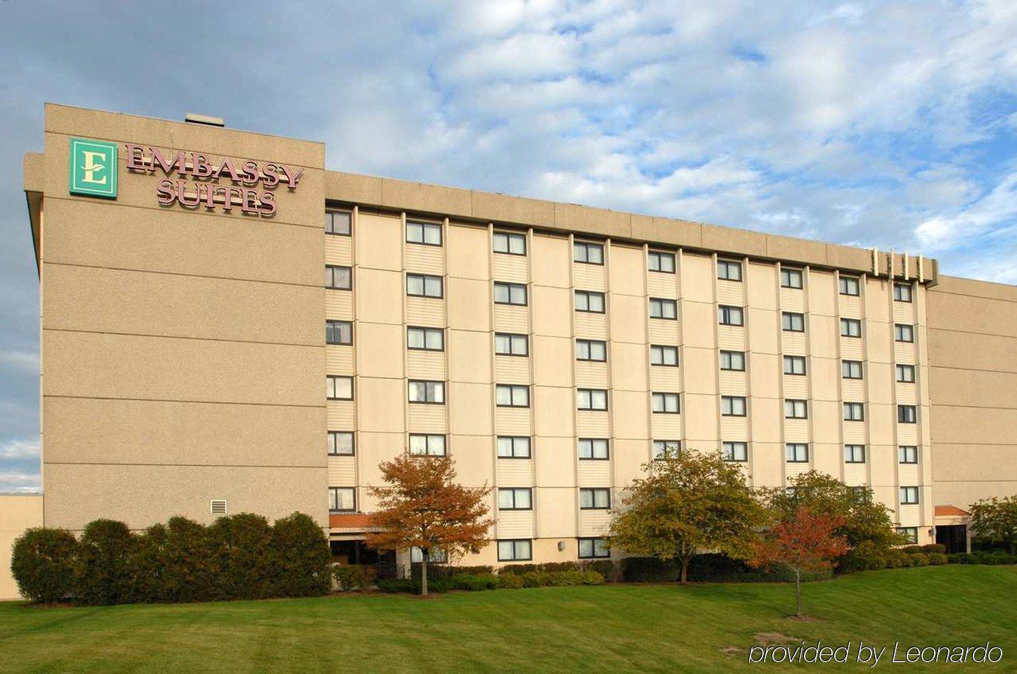 Embassy Suites By Hilton Chicago Schaumburg Woodfield Extérieur photo