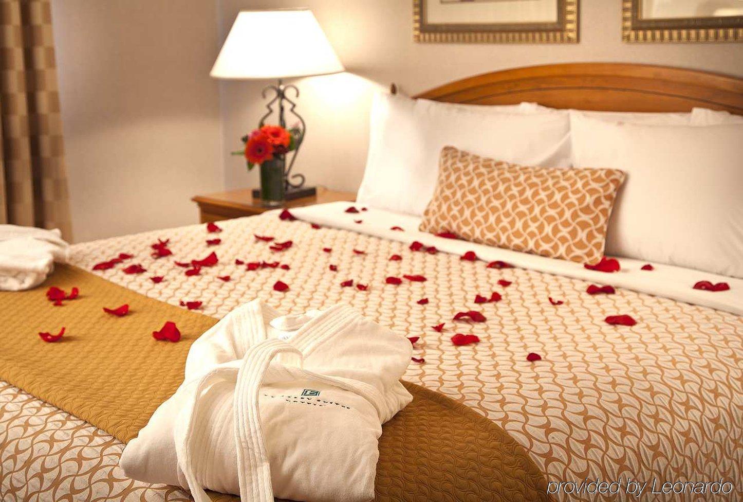 Embassy Suites By Hilton Chicago Schaumburg Woodfield Chambre photo